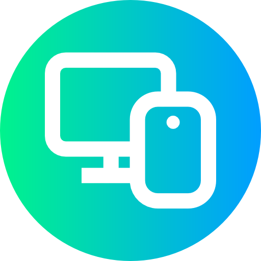 Responsive icon
