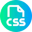 Css icon 64x64