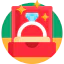Diamond ring icon 64x64