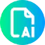 AI icon 64x64