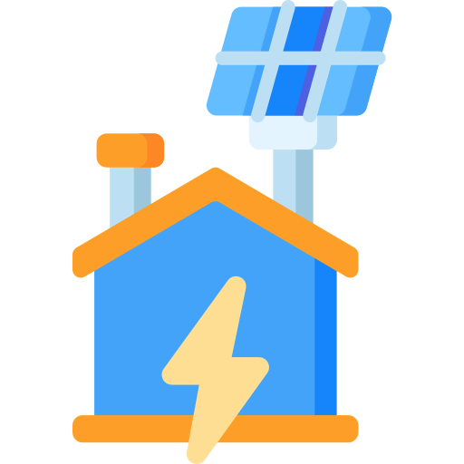 Electricity icon