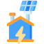 Electricity icon 64x64