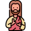 Jesus icon 64x64