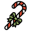 Candy cane icon 64x64