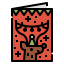 Christmas card icon 64x64