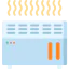 Room heater icon 64x64