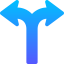 Left arrow icon 64x64