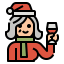 Grandma icon 64x64