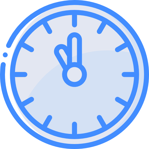 Clock icon