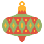 Christmas ball icon 64x64