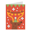 Christmas card icon 64x64