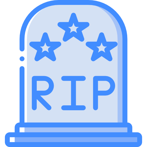 Gravestone icon