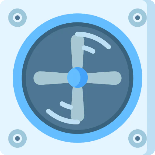 Fan icon