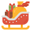 Sleigh icon 64x64