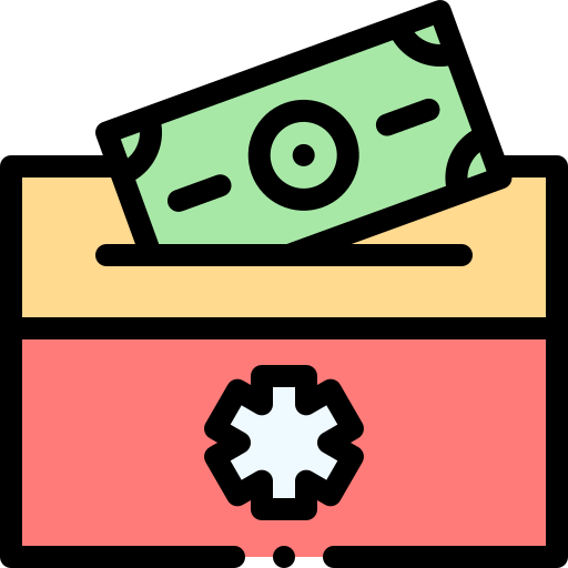Donation icon