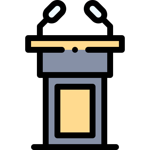 Lectern icon