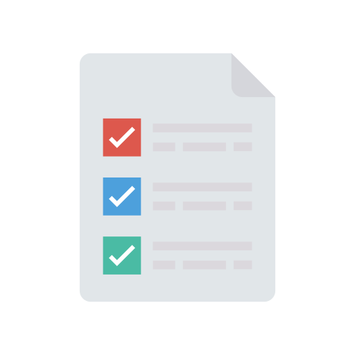 Checklist icon