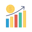 Increase icon 64x64