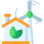 Eco friendly icon 64x64