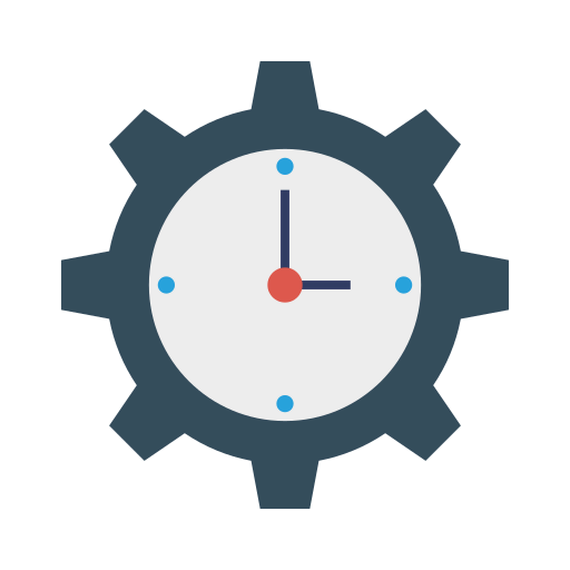 Time icon
