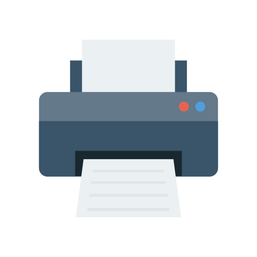 Printer icon