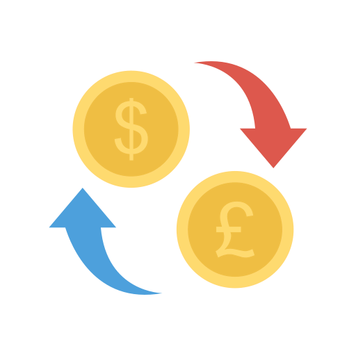Transfer icon