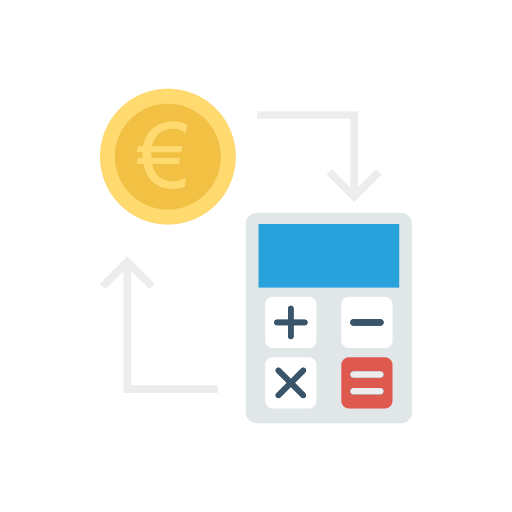 Calculation icon