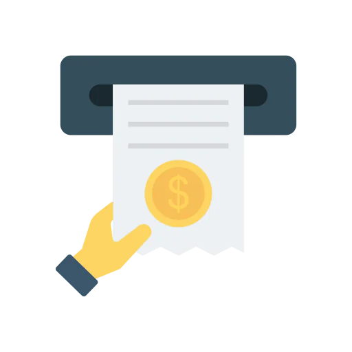 Invoice icon