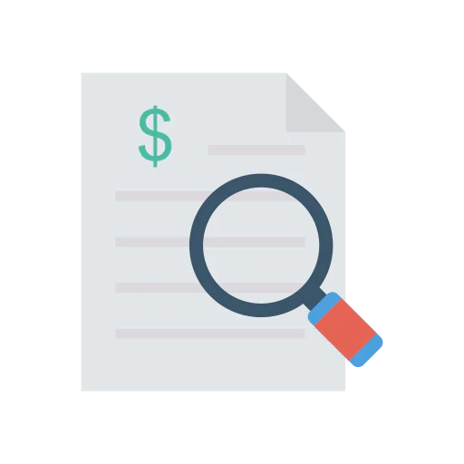 Invoice icon