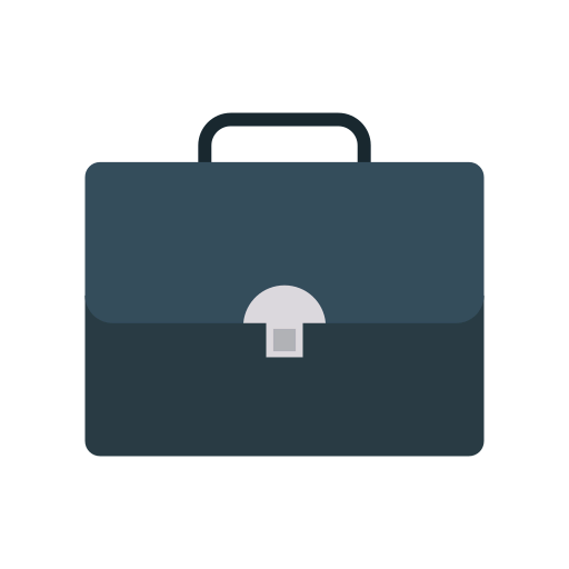 Briefcase icon