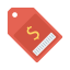 Price tag Symbol 64x64