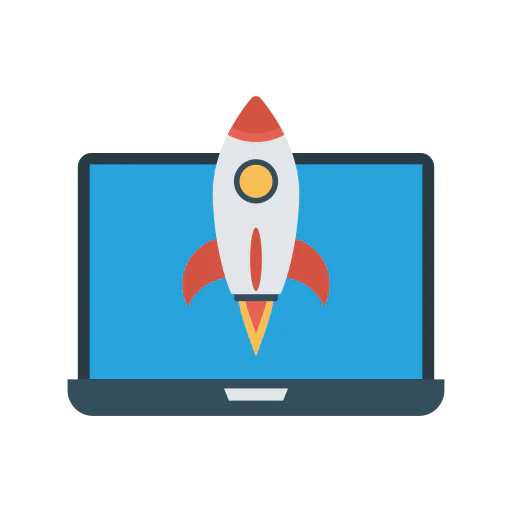 Startup icon