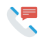 Call Symbol 64x64