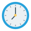 Time Symbol 64x64