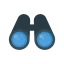Binocular Symbol 64x64