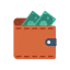 Wallet Symbol 64x64