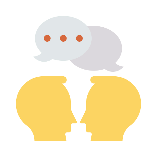 Discussion icon