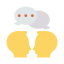 Discussion Symbol 64x64