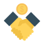 Deal Symbol 64x64