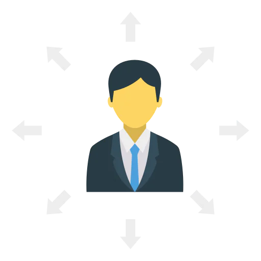 User icon