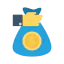 Money bag Symbol 64x64