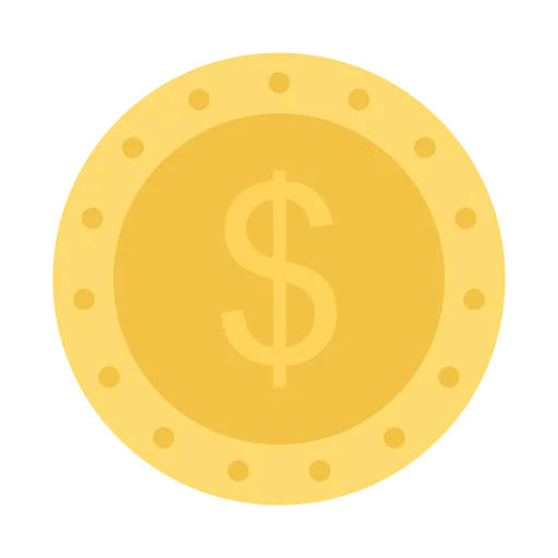 Dollar icon