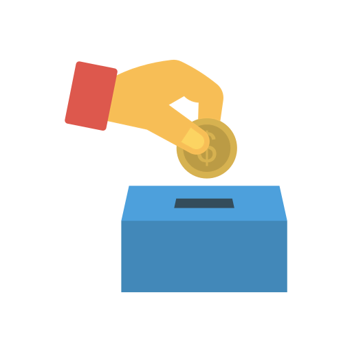 Safe box icon