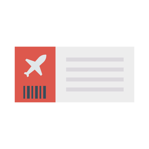 Ticket icon