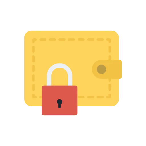 Wallet icon