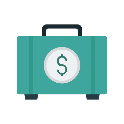 Briefcase ícono
