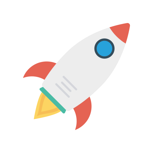 Rocket icon