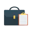 Portfolio Symbol 64x64