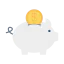 Piggy bank アイコン 64x64