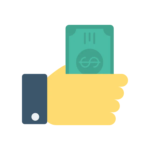 Dollar icon